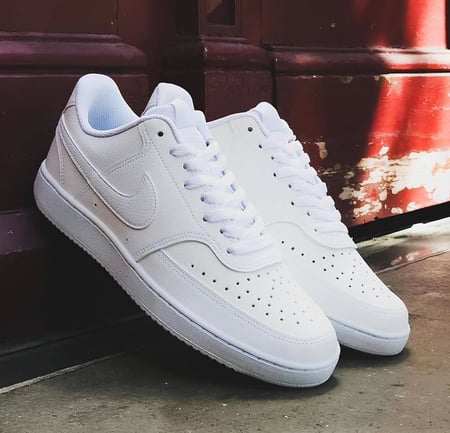 Tênis Nike Court Vision Low Next Nature Masculino