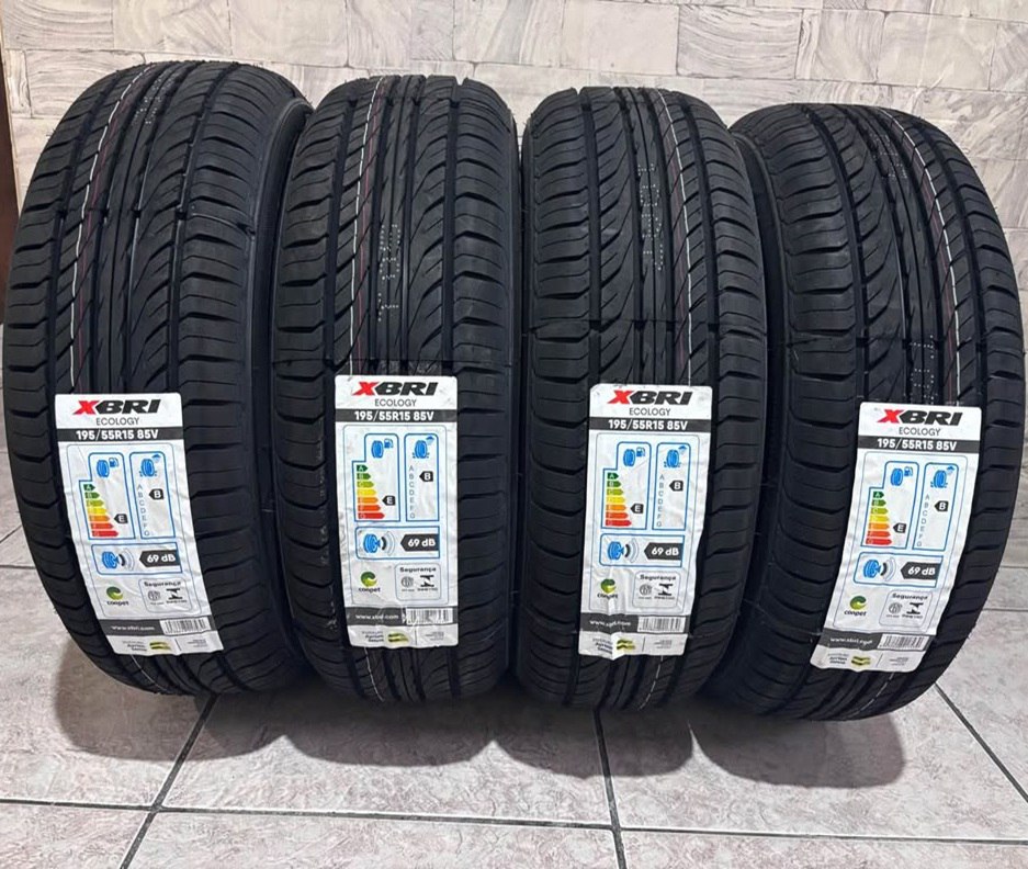 Kit 4 Pneus XBri Aro 15 175/65R15 84H Fastway C1