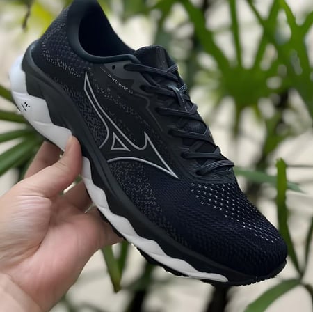 Tênis Masculino Wave Way 4 Mizuno