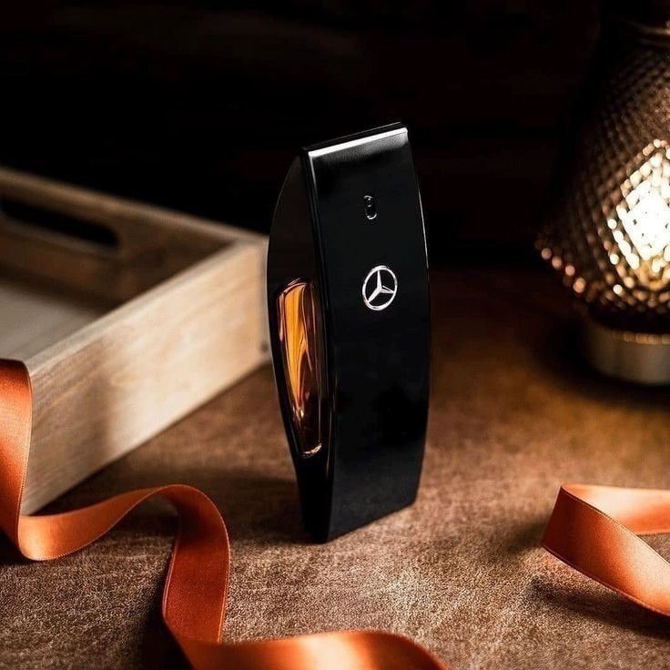 Mercedes Benz Club Black Edt 100 Ml