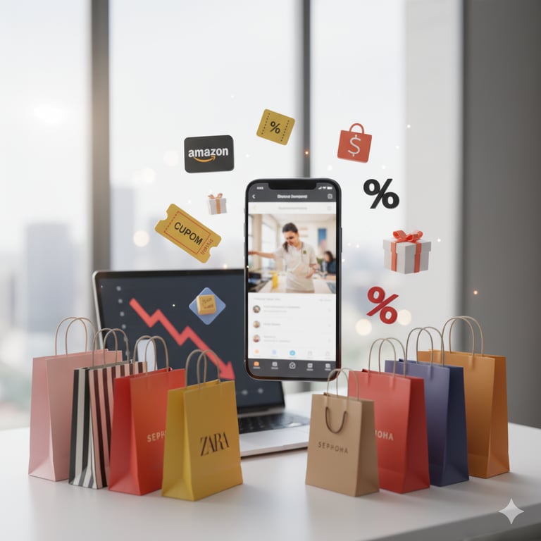 Meu Olhar para as Ofertas: Uma Paixão que se Tornou Propósito