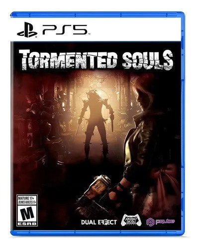 Tormented Souls PS5