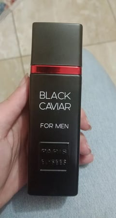Black Caviar Paris Elysees Masculino 100ml