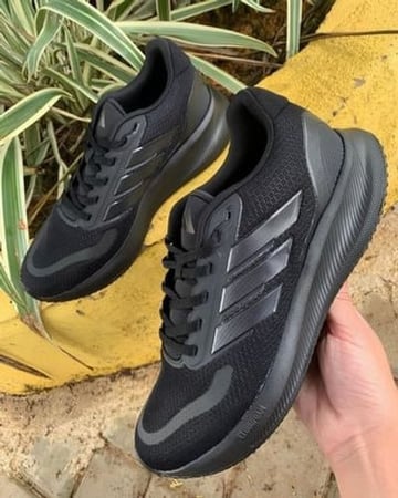 Tênis Corrida Runfalcon 5 adidas