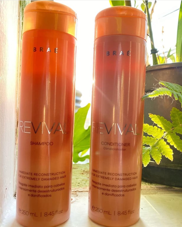 Linha Revival - Braé 