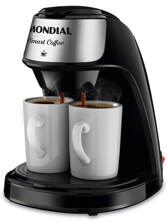 Cafeteira Elétrica Smart Coffee 