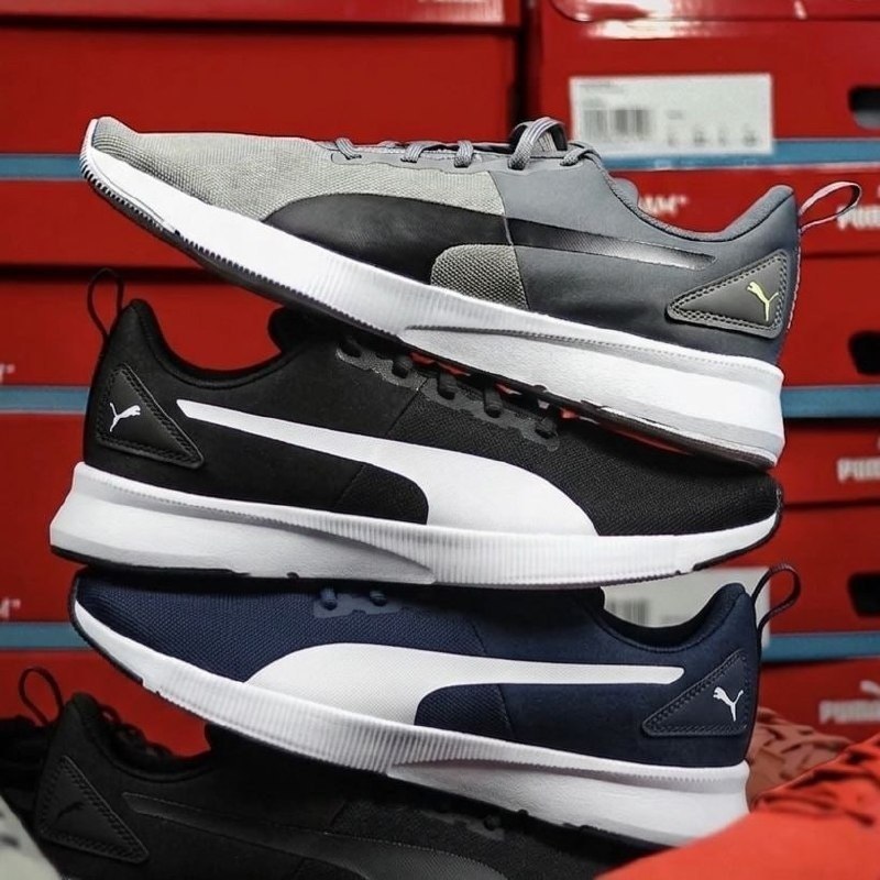 Tênis Flyer Runner Mesh Feminino Puma