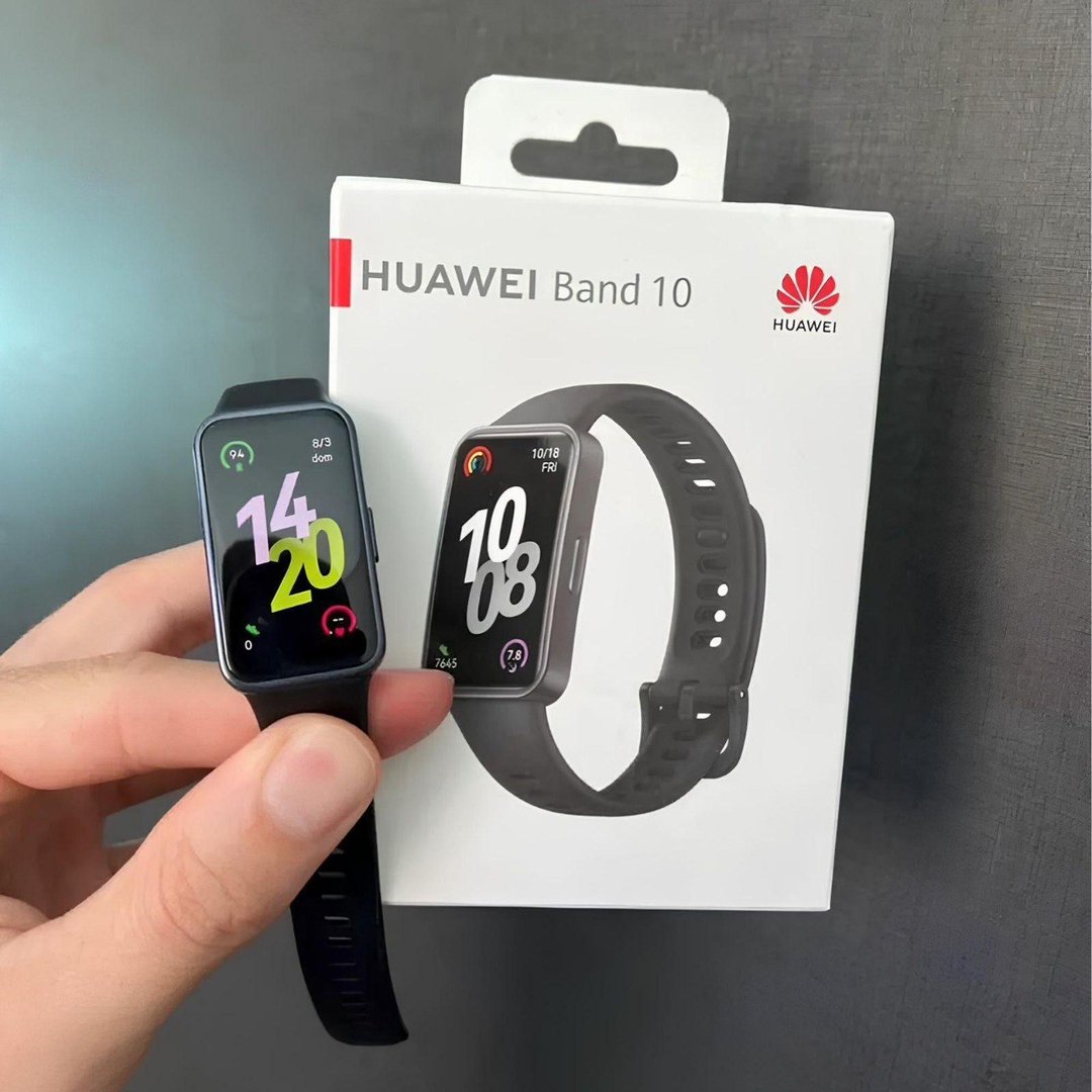 Smartwatch Huawei Band 10