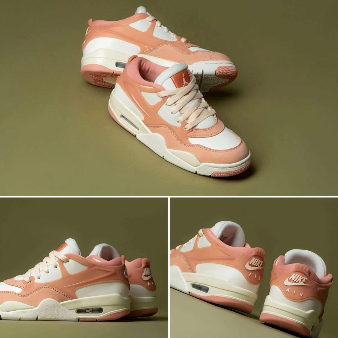 Tênis Air Jordan 4 RM Feminino