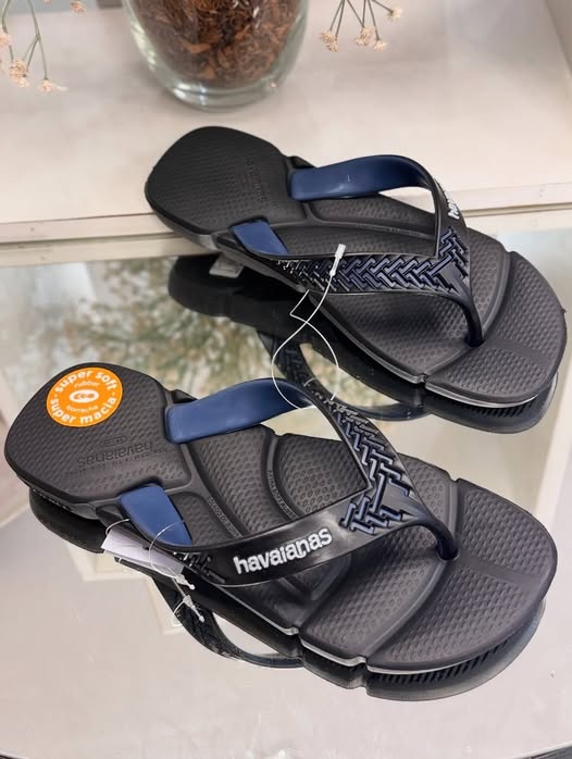 🤓Chinelo Havaianas Masculino Power 2.0 Anatômica Massageadora
