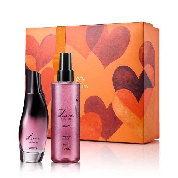 Presente Dia dos Namorados Natura Luna Absoluta