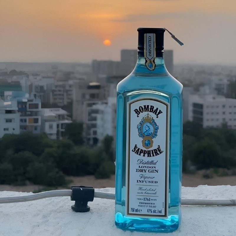 Gin Bombay Sapphire 750ml