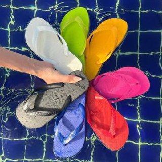 Chinelo Havaianas Top