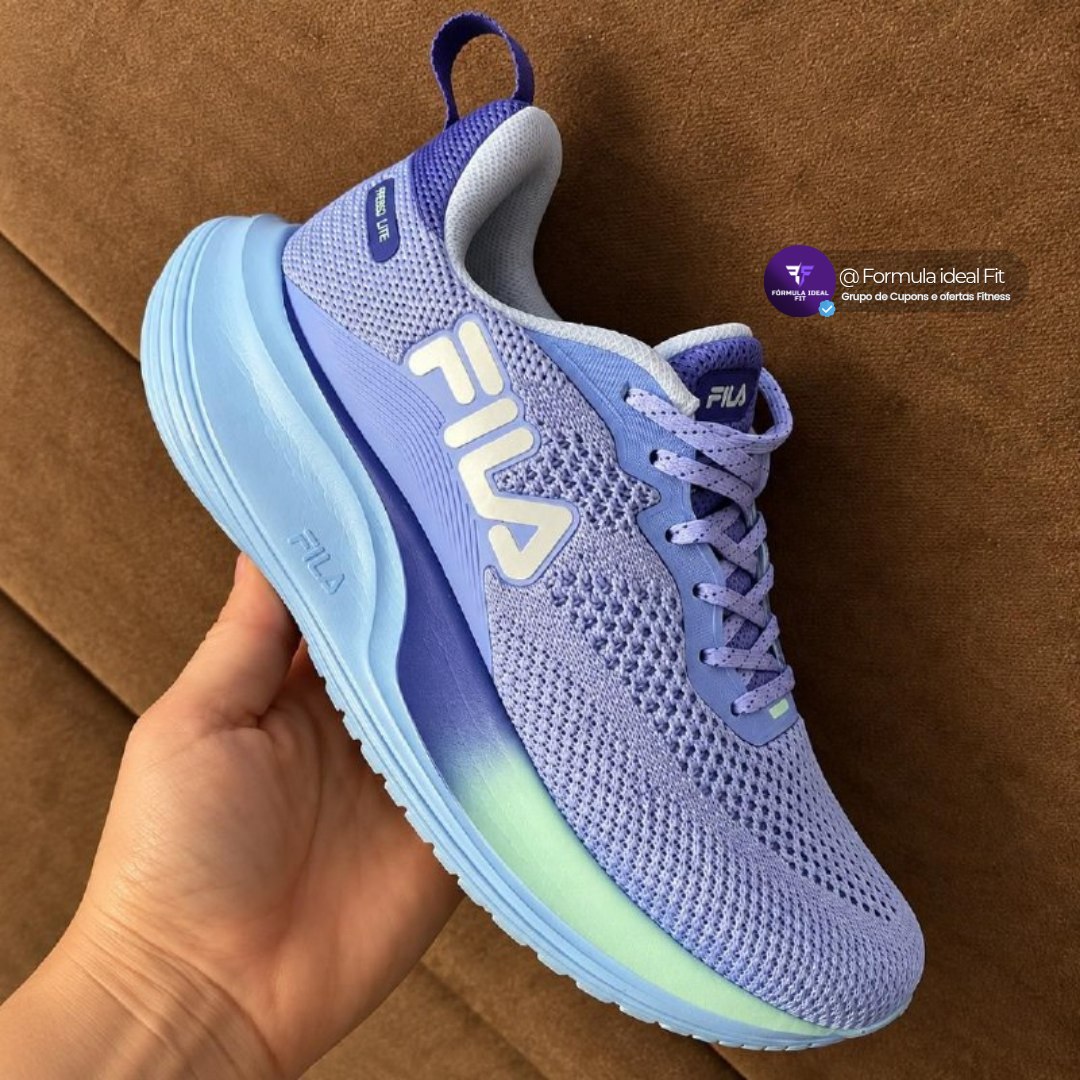 Tênis Fila Feminino Speed Lite