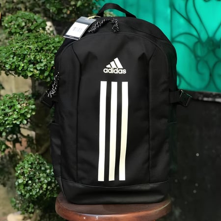 Mochila Power Vii Ip9774 adidas 23l Color Negro