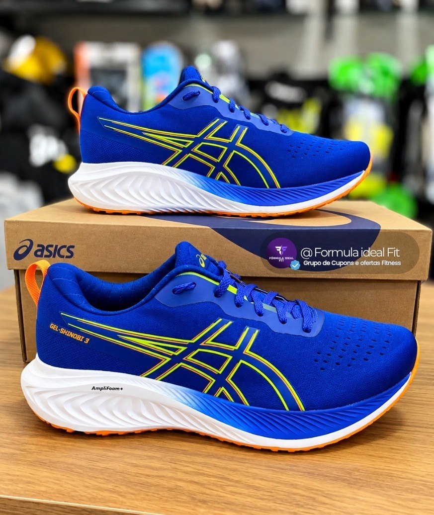 Tênis Asics Gel Shinobi 3