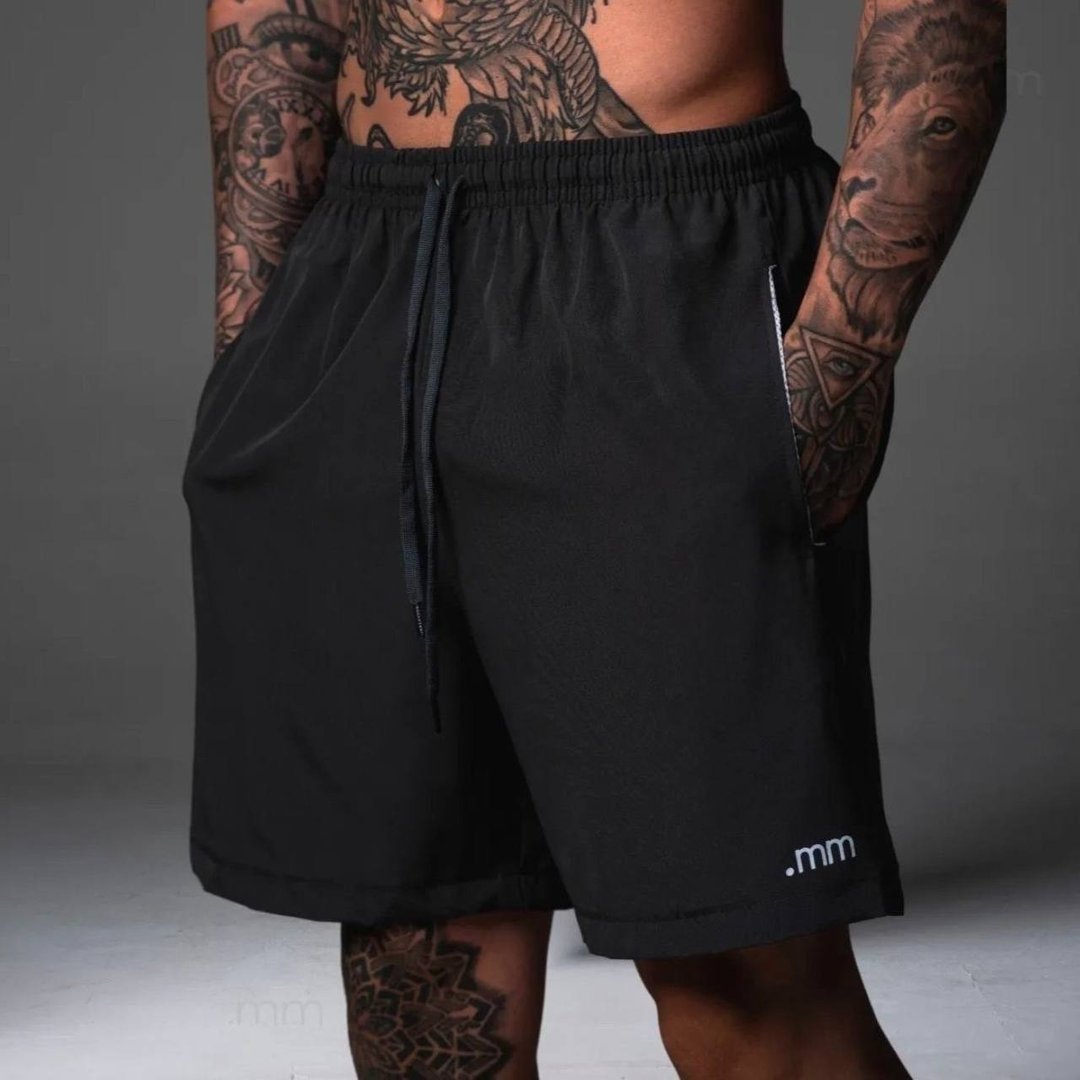 Bermuda Masculina Tactel Short