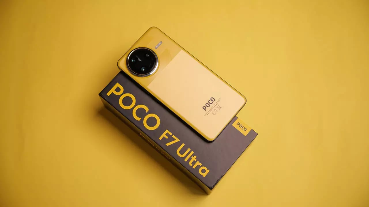 POCO F7 Ultra: o novo topo de linha da Xiaomi com alma gamer e pr...