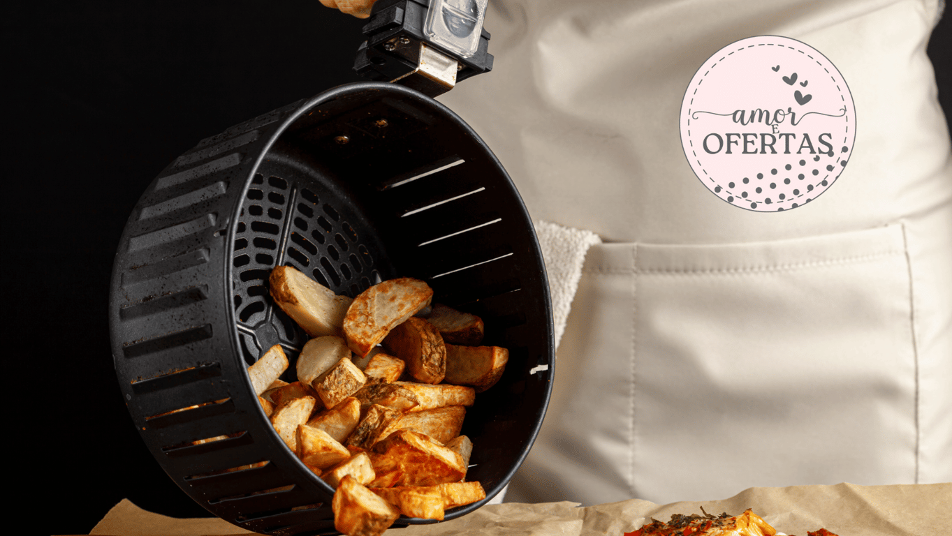 Air Fryer: Diferenças e Qual é a Melhor para as Famílias