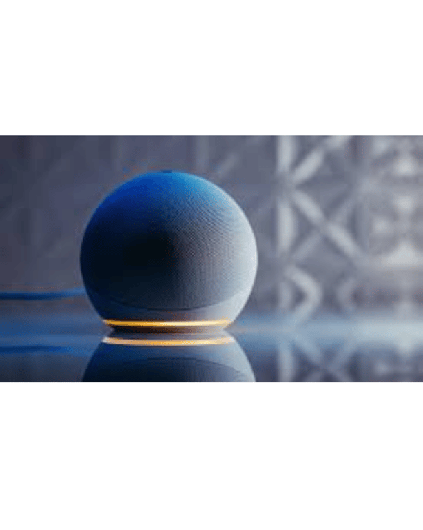 Transforme Seu Lar em um Espaço Inteligente com o Echo Dot (3ª Ge...