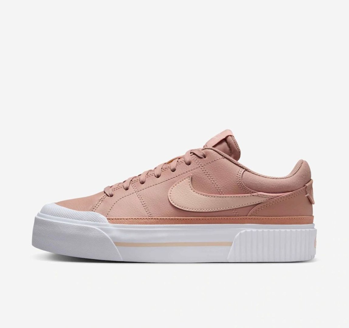 Tênis Nike Court legacy lift feminino