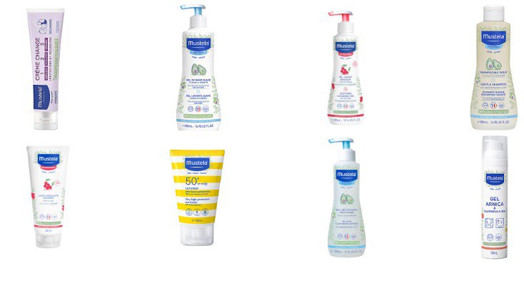 20% OFF EM MUSTELA