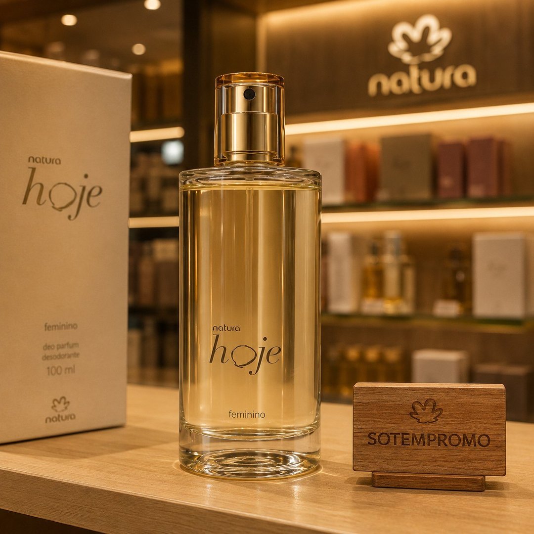 Desodorante Colônia Hoje Feminino 100 ml