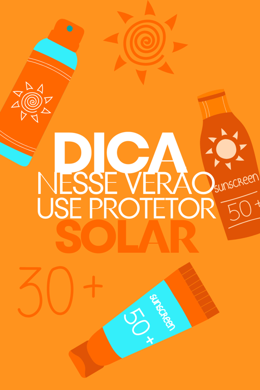 Protetor Solar: O Aliado Essencial Para Sua Pele e Saúde