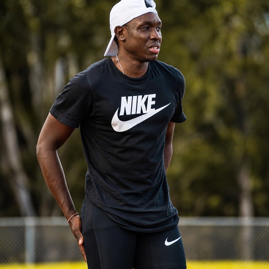 Camiseta Nike Sportswear Tee Icon Futura Masculina