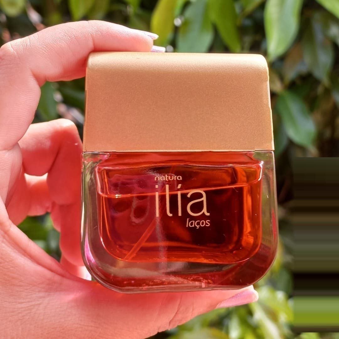 Ilia Laços Natura Feminino Deo Parfum - 50ml Volume Da Unidade 50 Ml