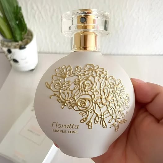 🤓Boticário Floratta Simple Love Deo Colônia 75ml