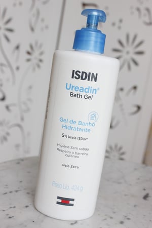 Gel de Banho Hidratante ISDIN 424g