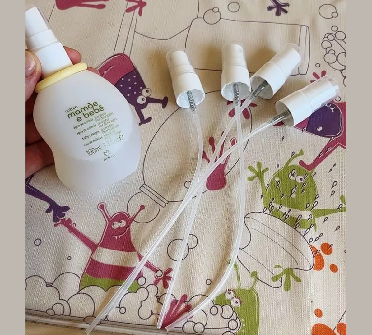 Válvula spray 18/410 (5und)