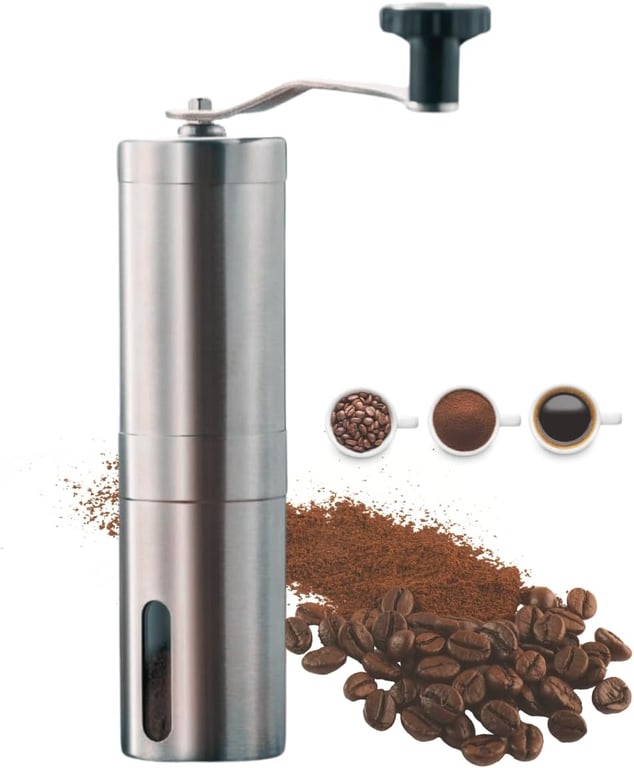 Moedor de café manual