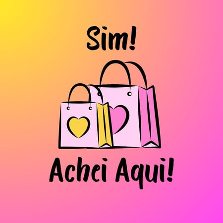 Sim! Achei Aqui
