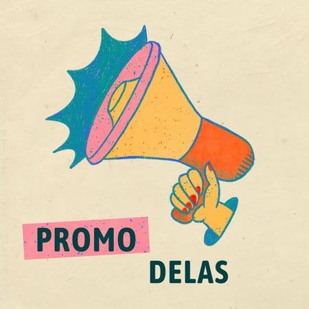  Promo Delas 💅🏼