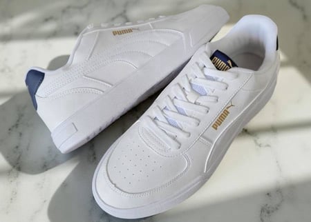 Tênis Puma Caven Anos 80
