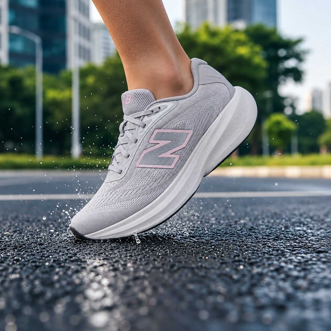 *Tenis New Balance Fresh Foam 680v9 Feminino | 9 Cores* _Site Oficial Netshoes_