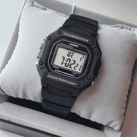 Casio Youth W-218h-1av