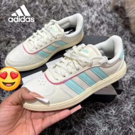 Tênis Adidas Breaknet Sleek Feminino - Num. 38