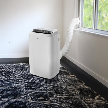 Ar Condicionado Portátil Philco 12000 Btus 3 em 1 Pac12000 Branco 220v