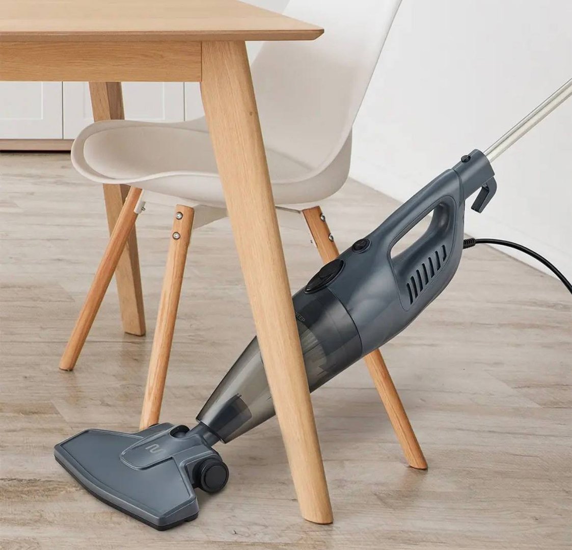 Aspirador De Pó Vertical Turbo Sweep 1350w - Ho601 Cinza