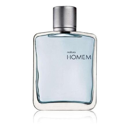 Natura Homem Eau De Toilette Masculino 100 Ml