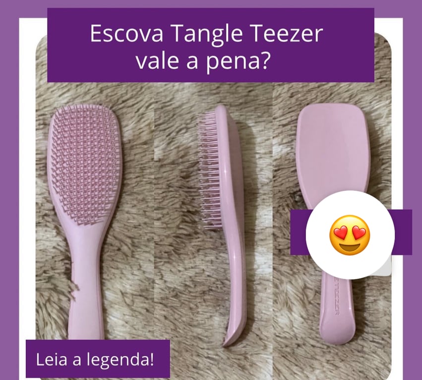 Escova Tangle Teezer