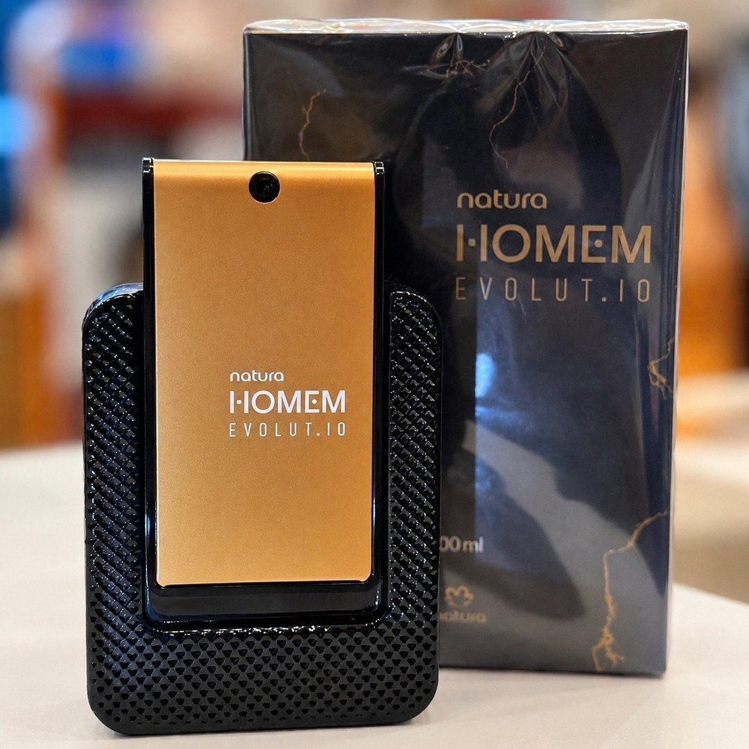 Perfume Natura Homem Evolut•io 100 ml