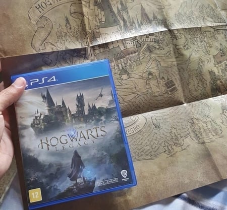 Hogwarts Legacy - PlayStation 4