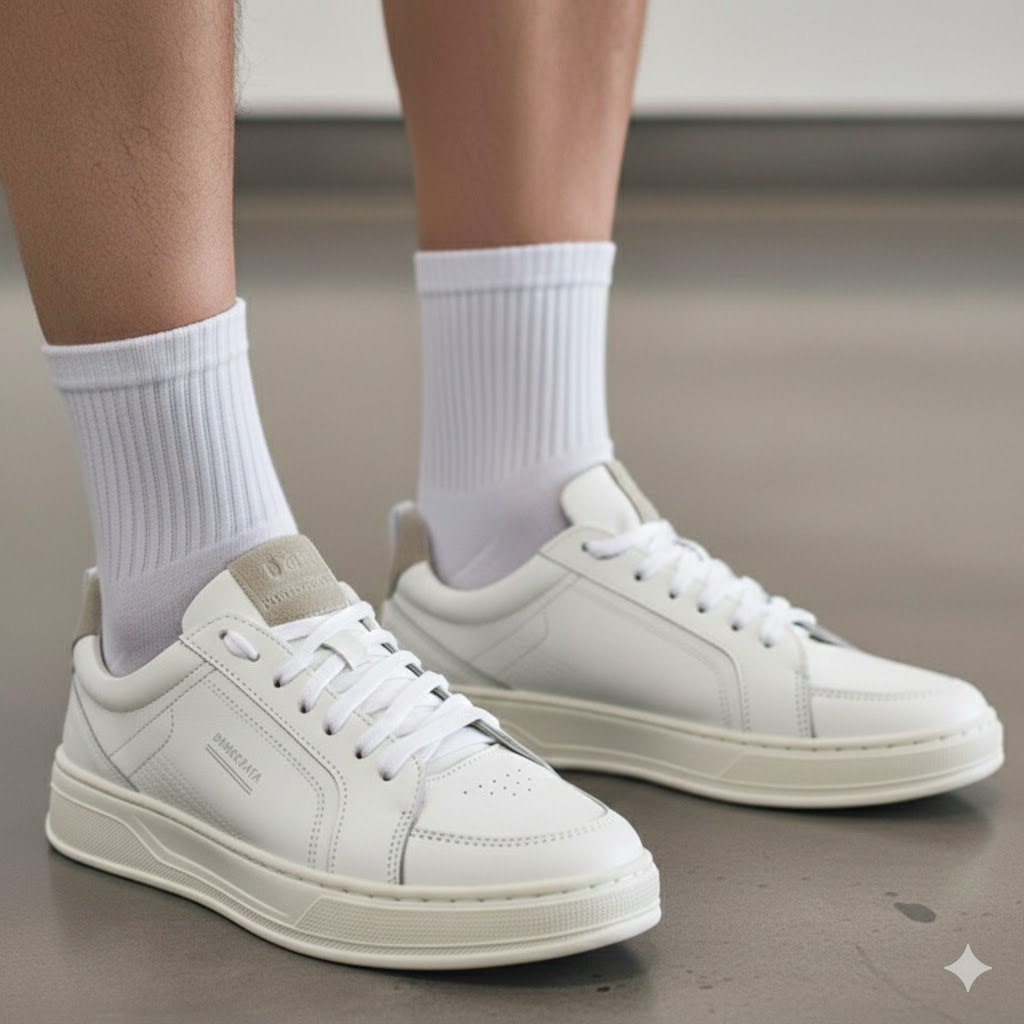 Tênis Democrata Bold Masculino Num. 38 ao 43 - 3 cores