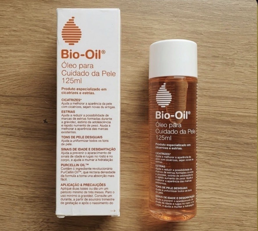 Bio-Oil Óleo para cuidado da pele Rosa - 125 ml