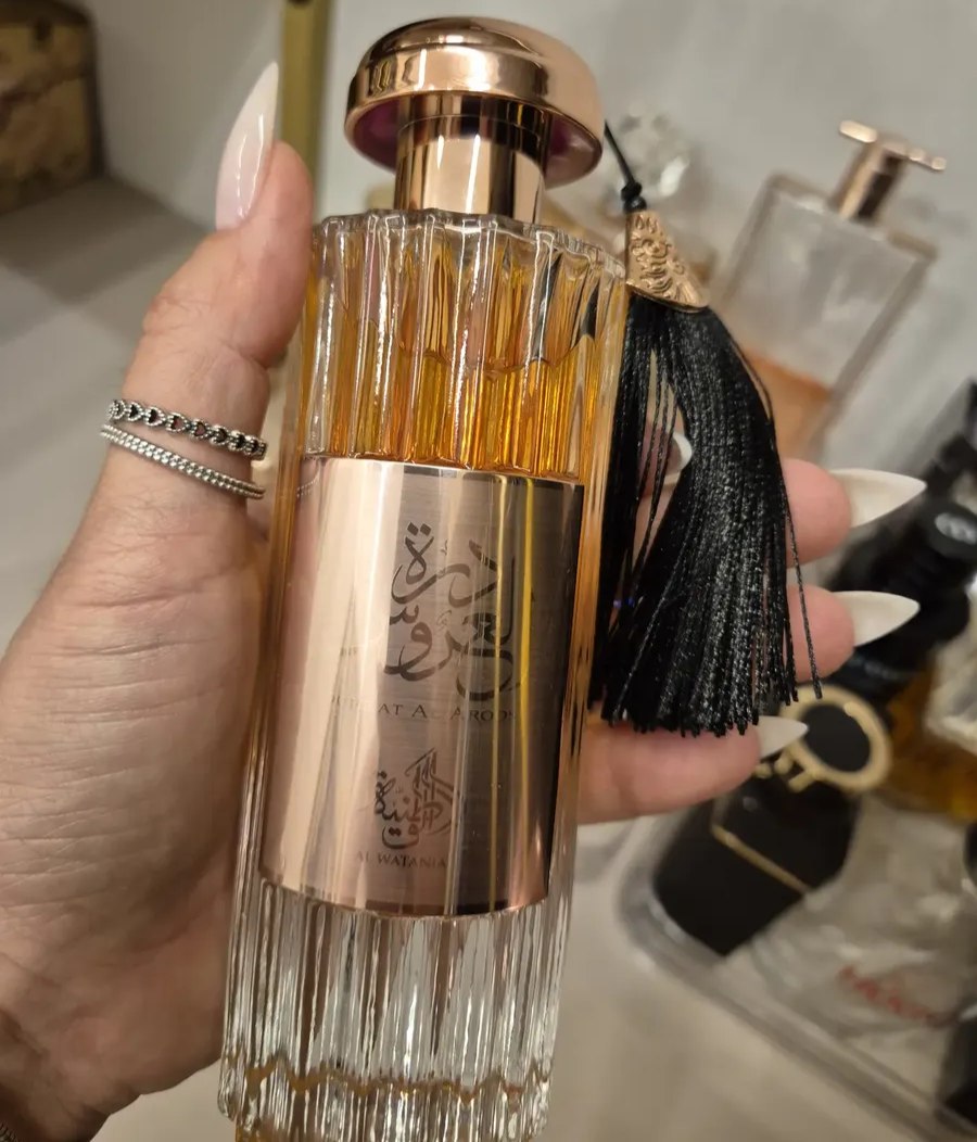 Perfume Árabe Durrat Al Aroos Edp Original Feminino - 85ml