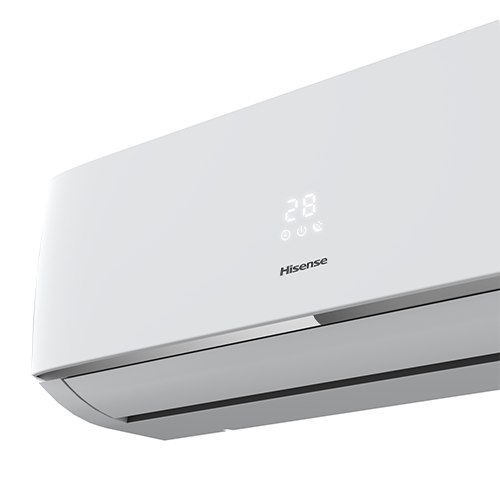 Ar Condicionado Split Inverter Hisense R-32 Hi-wall 9000 Btus Quente e Frio Wi-fi 220v